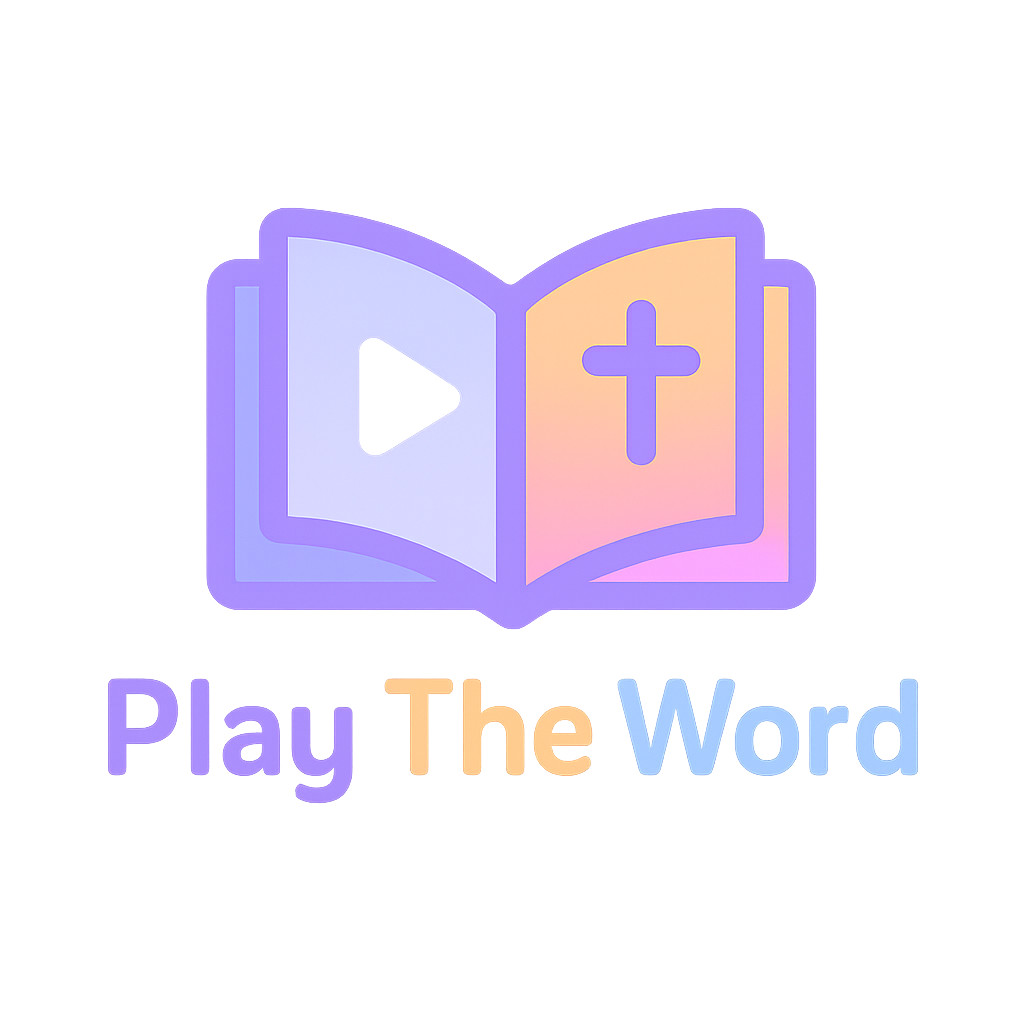 Play The Word - Bible Game